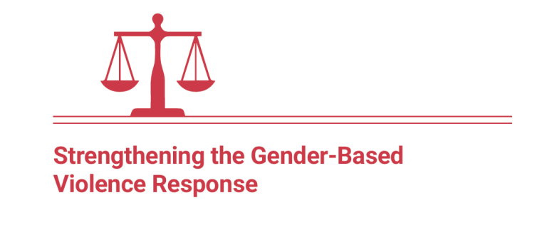 GBV response
